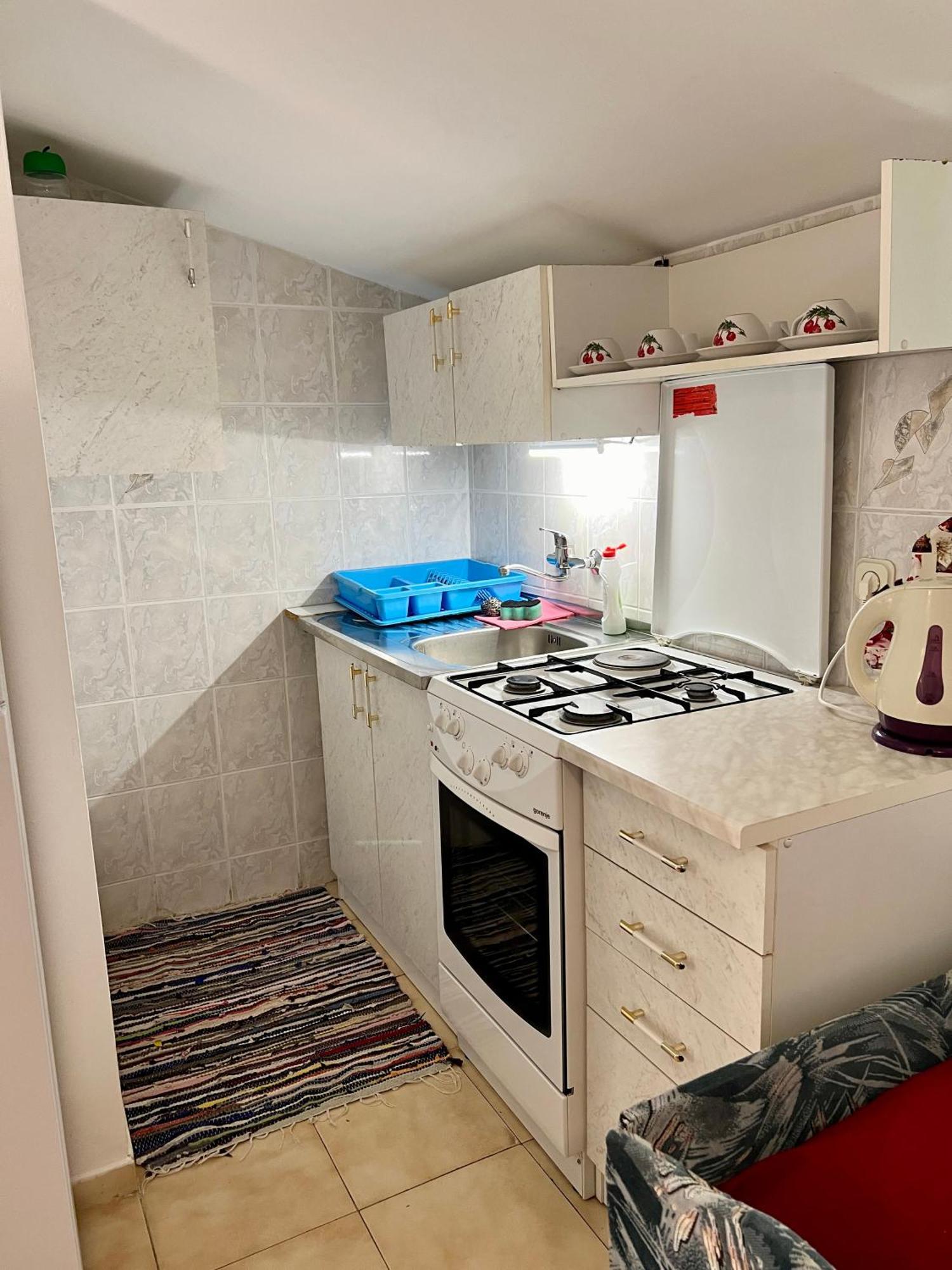 Apartmani Lidija Karin Donji Donji Karin エクステリア 写真